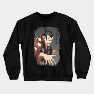 Kabuki Actor Ōtani Oniji - Anime Shirt Crewneck Sweatshirt